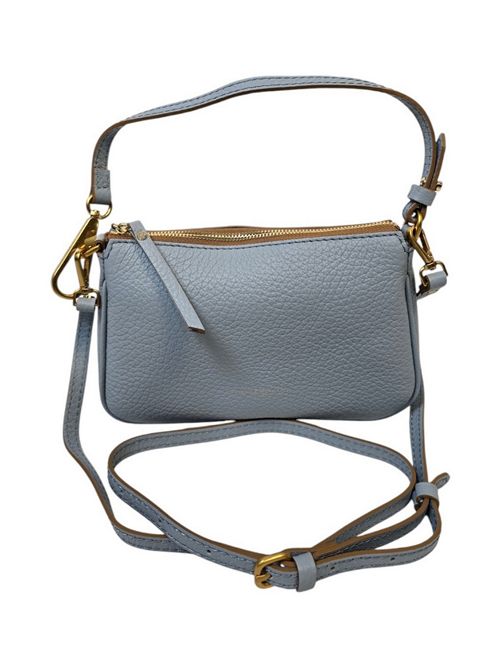 borsa donna brook in pelle martellata azzurro Gianni Chiarini | BS8750-TKL3615